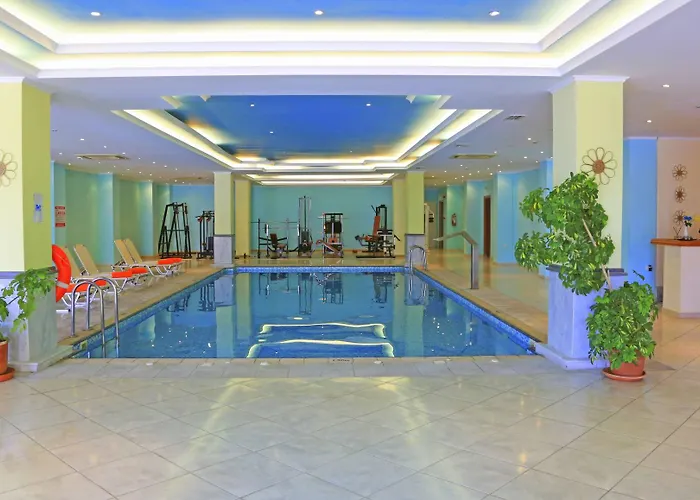 Labranda Miraluna Village Hotel Kiotari