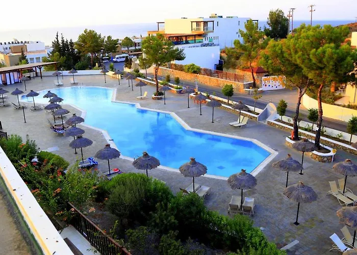 Labranda Miraluna Village Hotel Kiotari