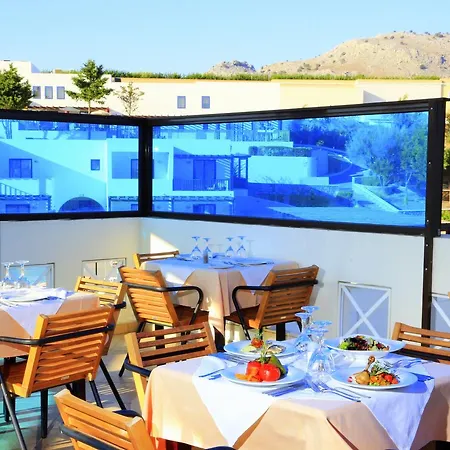 Hotel Labranda Miraluna Village Kiotari