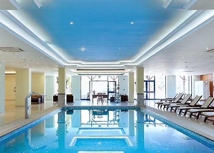 Labranda Miraluna Village 5* Kiotari