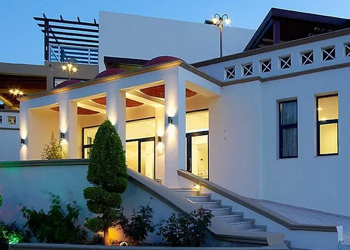 Labranda Miraluna Village Hotel Kiotari