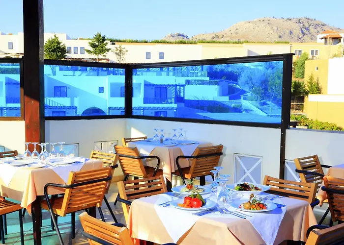 Hotel Labranda Miraluna Village Kiotari