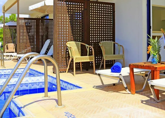 Labranda Miraluna Village 5* Kiotari