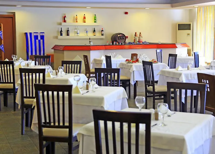 Labranda Miraluna Village Hotel Kiotari