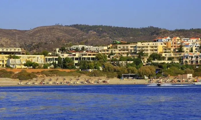 Отель Labranda Miraluna Village Киотари
