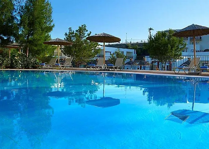 Labranda Miraluna Village Hotell Kiotari