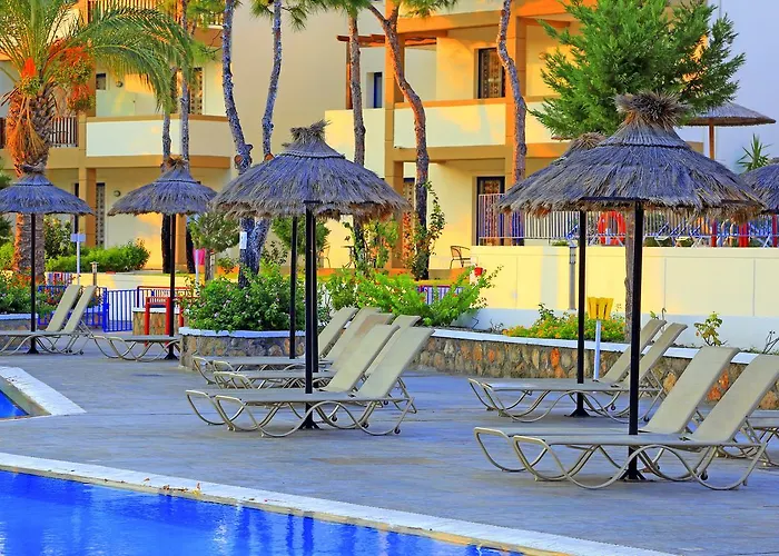 ホテル Labranda Miraluna Village 5*
