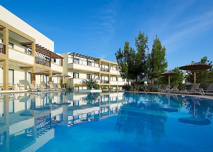 ホテル Labranda Miraluna Village 5*