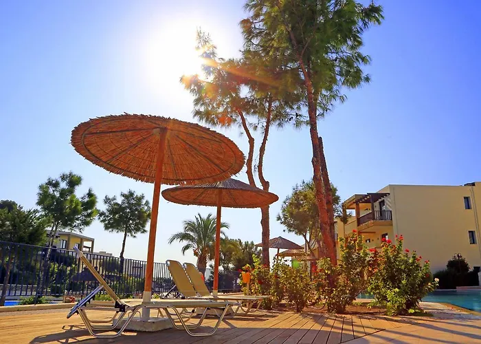 ホテル Labranda Miraluna Village 5*