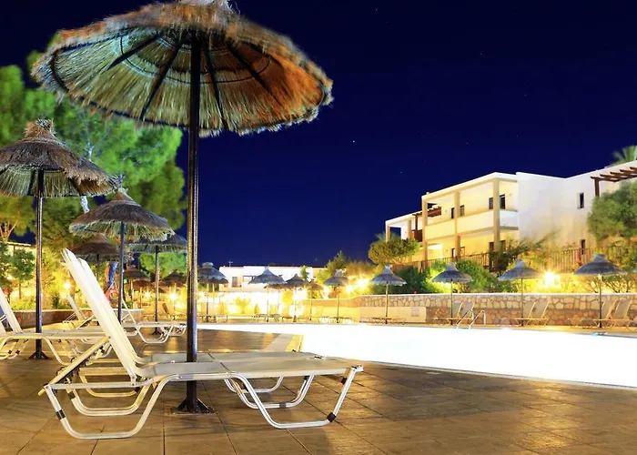 Labranda Miraluna Village 5* キオタリ