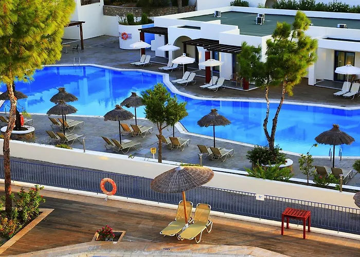 Labranda Miraluna Village ホテル 5*