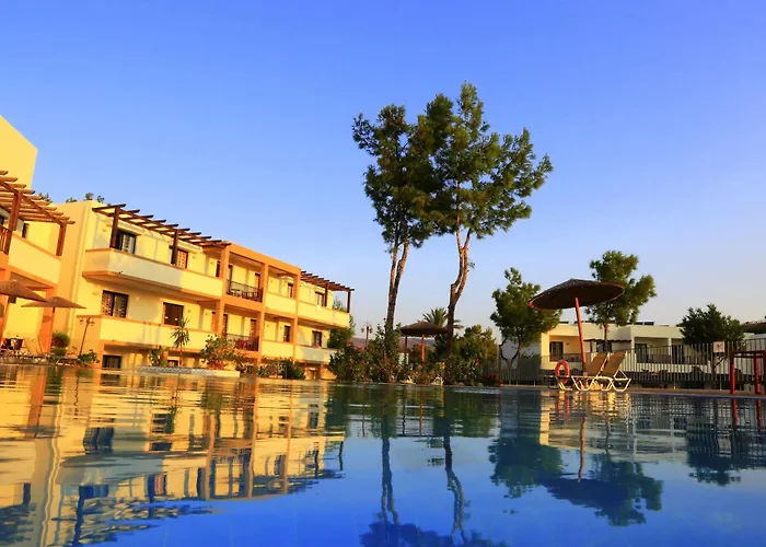 ホテル Labranda Miraluna Village 5*